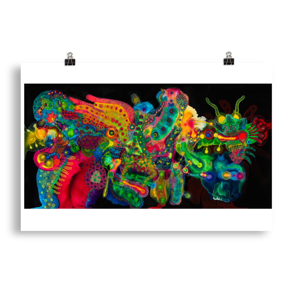 Binary Breakdown – Bruce Riley Gallery